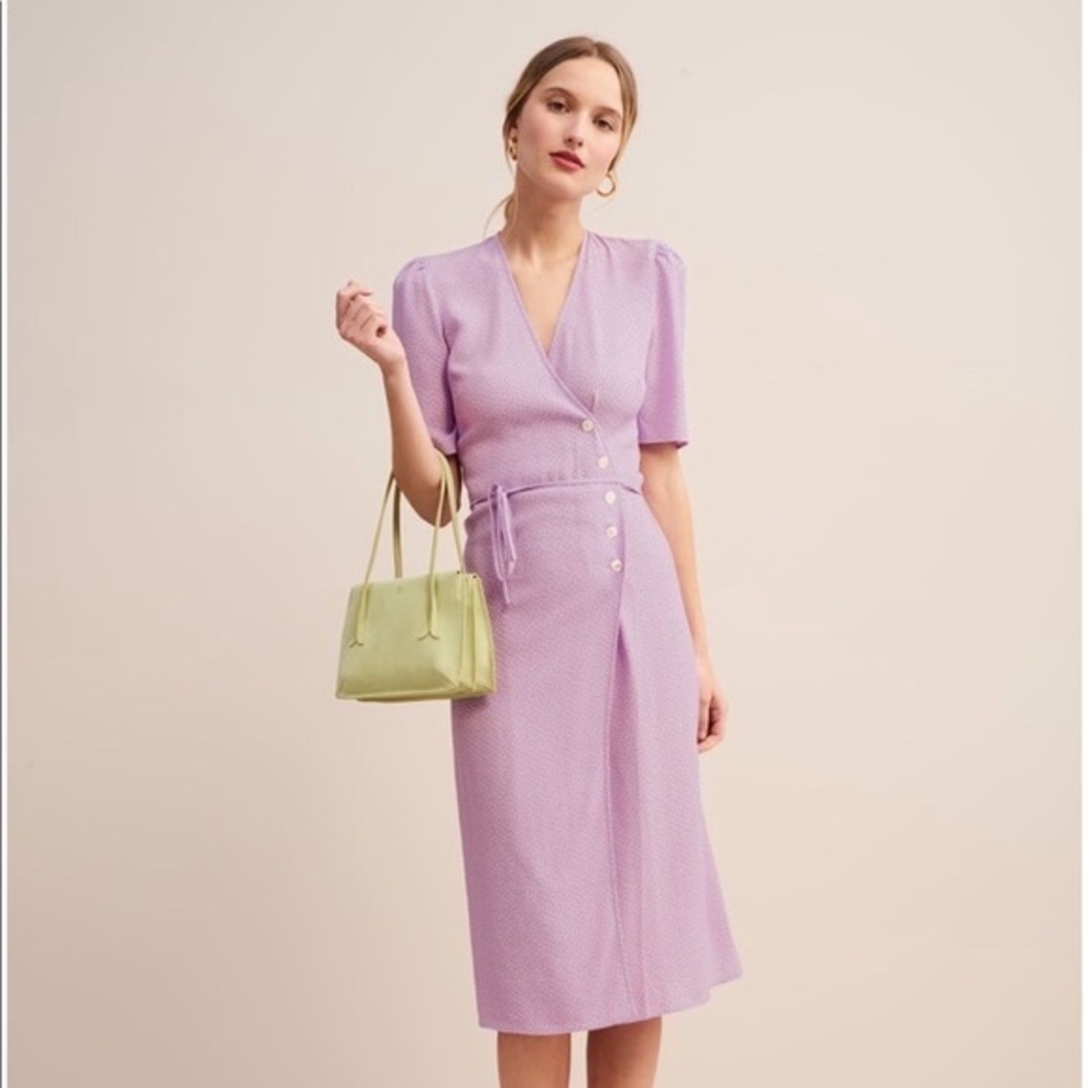 Rouje Gabin Dress FR34